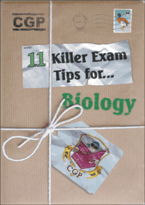 Title details for 11 Killer Exam Tips For...Biology by CGP Publications - Available